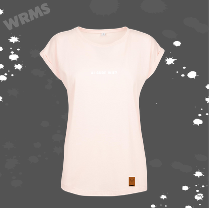 Ai Gude Wie ? long pink