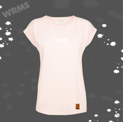Stadtkind Mädche long pink