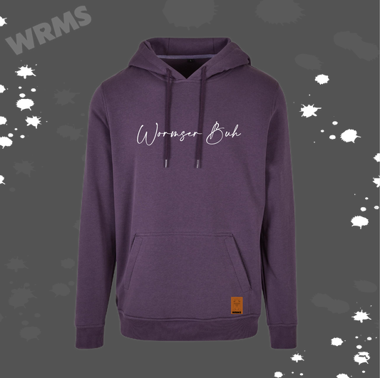 Wormser Buh Huddie purple