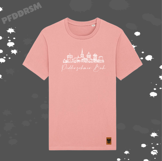 Pedderschmer Buh Shört rose