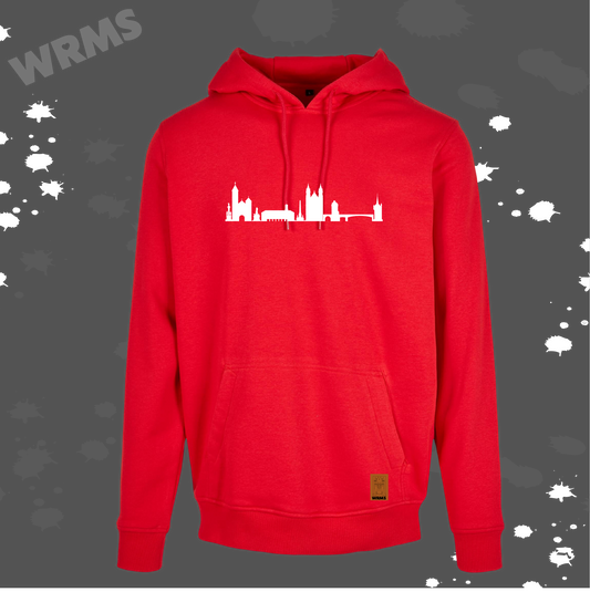 WRMS Skyline Huddie uni rot