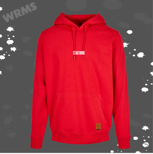 WRMS Stadtkind Huddie uni rot
