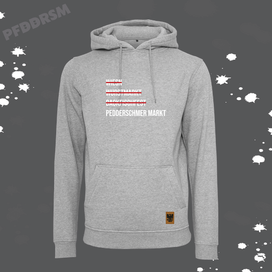 Pedderschmer Markt Huddie