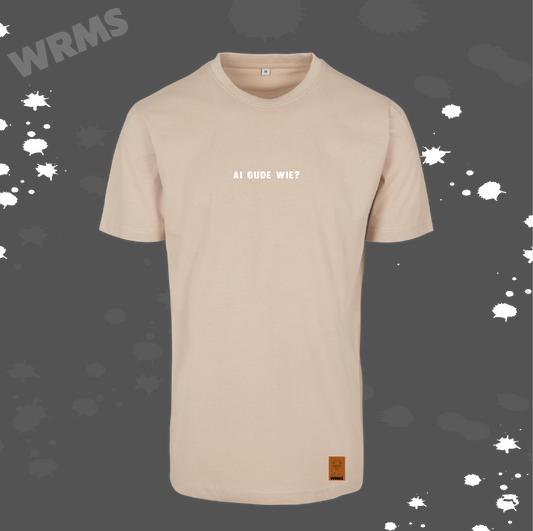 Ai Gude Wie ? sand