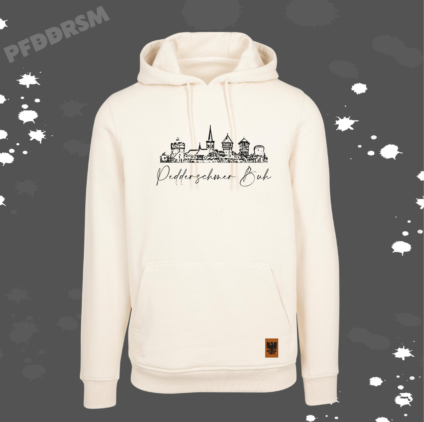 Pedderschmer Huddie sand