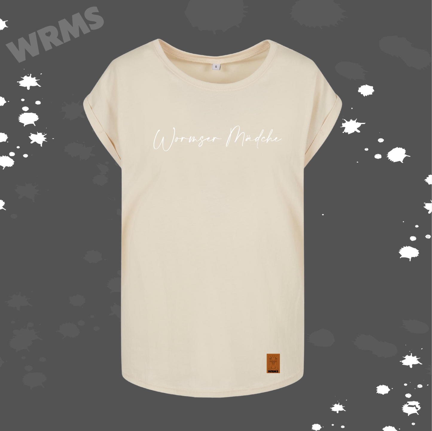 Wormser Mädche long sand