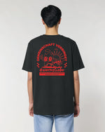 Laden Sie das Bild in den Galerie-Viewer, #wormsliebe - Cartoon Shirt
