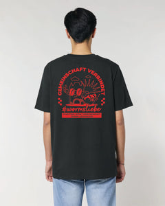 #wormsliebe - Cartoon Shirt