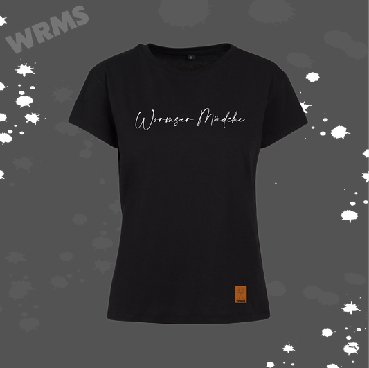 Wormser Mädche korz schwarz