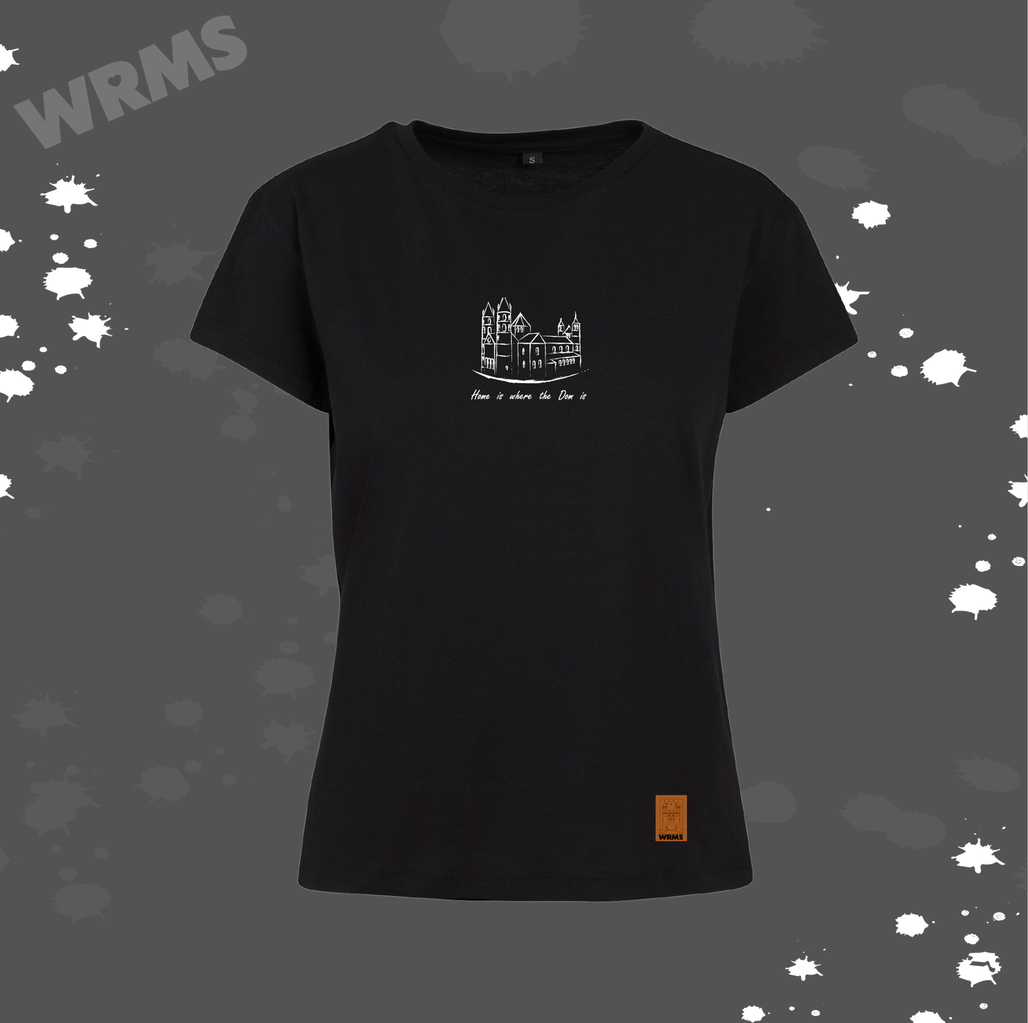 Dom Mädche korz schwarz