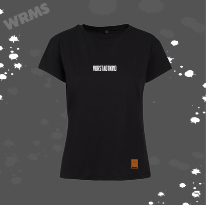 Vorstadtkind Mädche korz schwarz