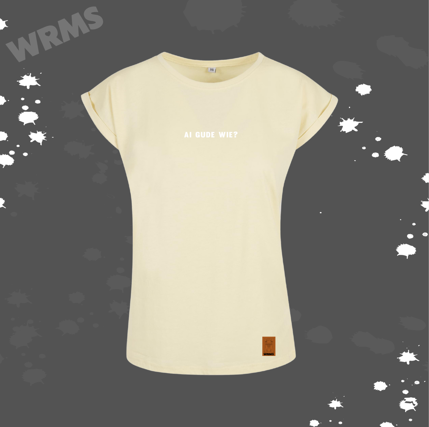 Ai Gude Wie ? long softgelb