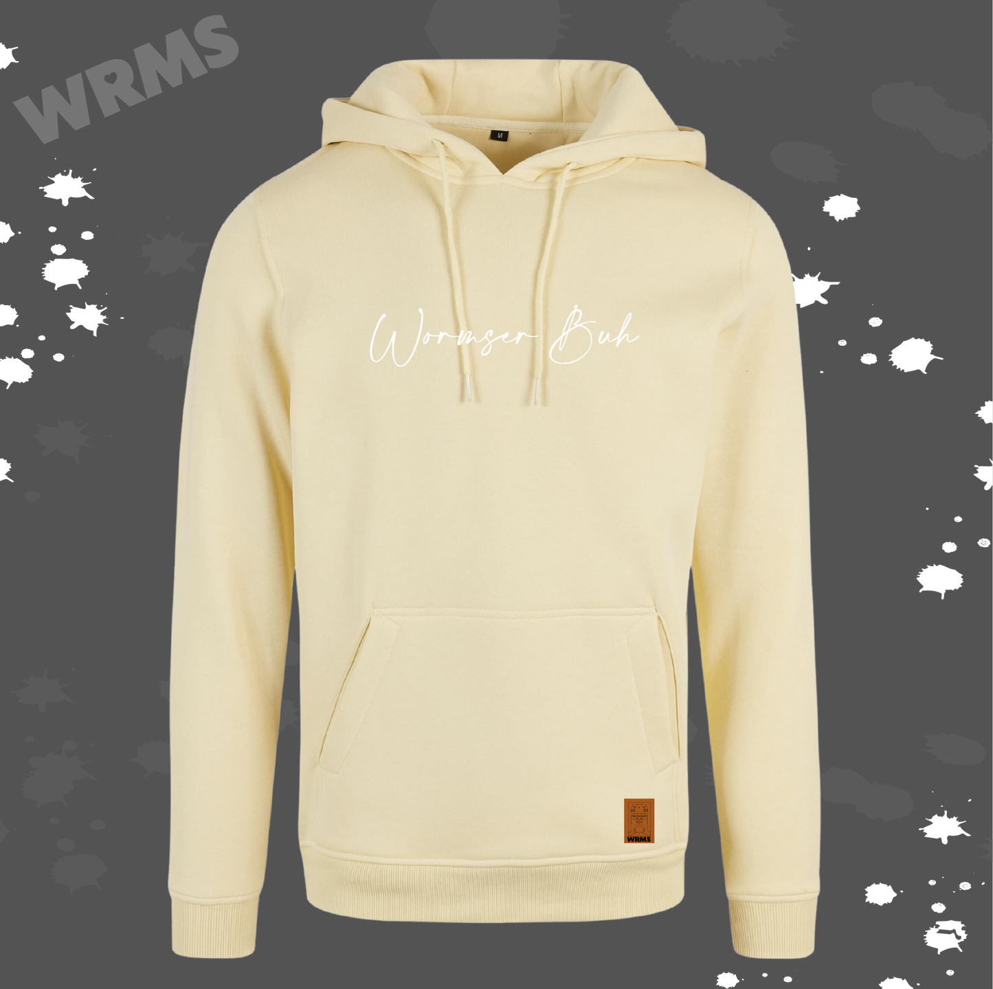 Wormser Buh Huddie gelb