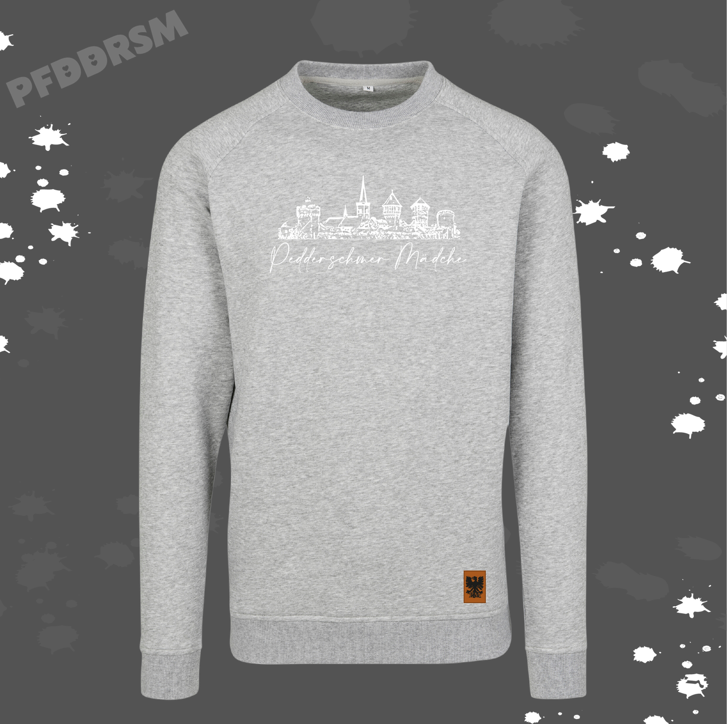 Pedderschmer Schwedder grau