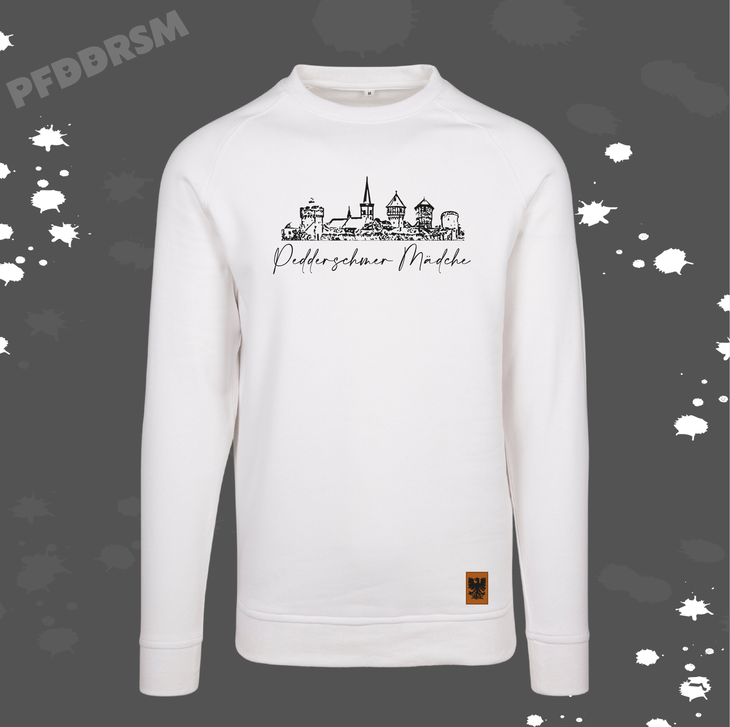 Pedderschmer Schwedder weiß