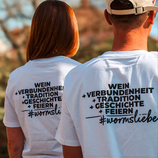 #wormsliebe - Summe Shirt
