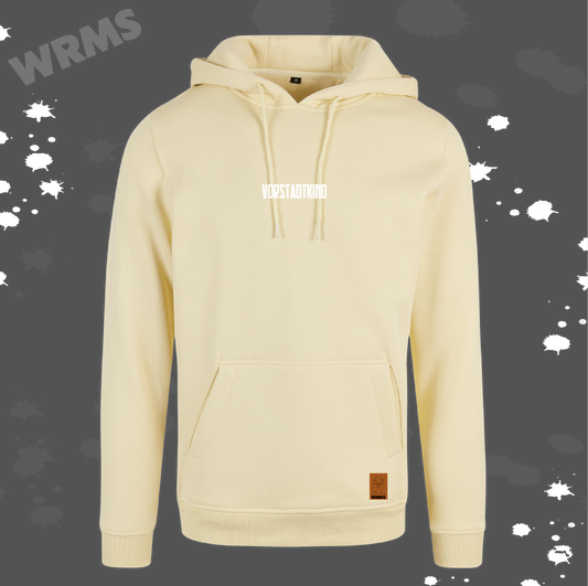 WRMS Vorstadtkind Huddie uni gelb