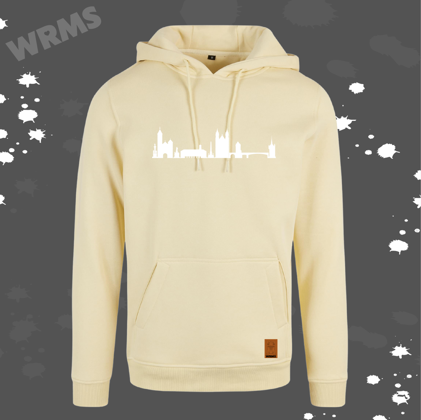 WRMS Skyline Huddie uni gelb