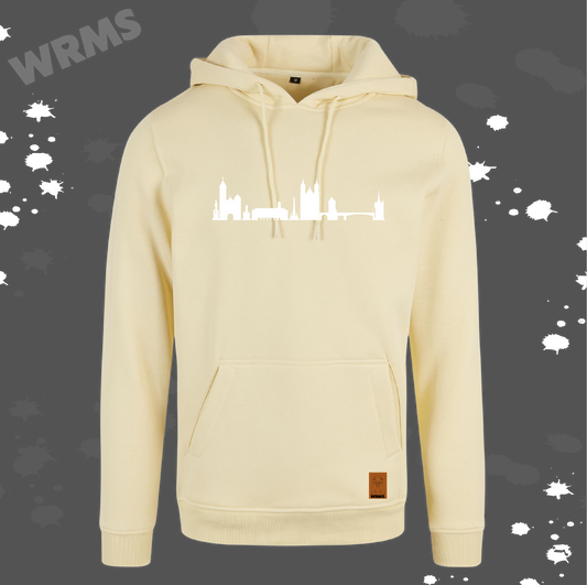 WRMS Skyline Huddie uni gelb