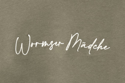 WRMS Mädche Huddie olive