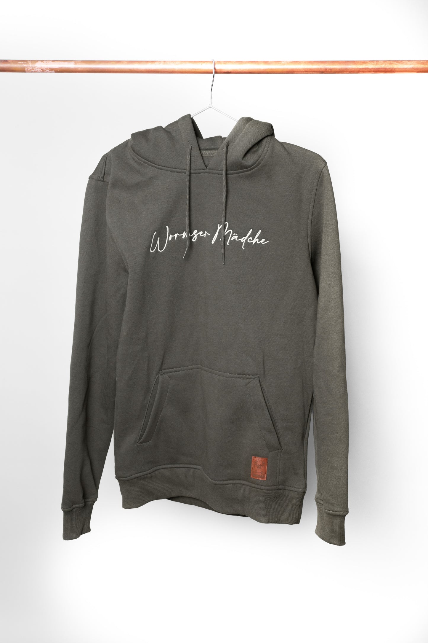 WRMS Mädche Huddie olive