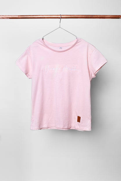 WRMS Mädche Shört pink