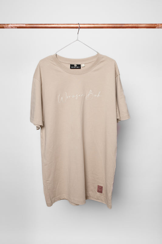 WRMS Buh Shört sand