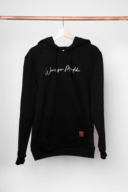 WRMS Mädche Huddie schwarz