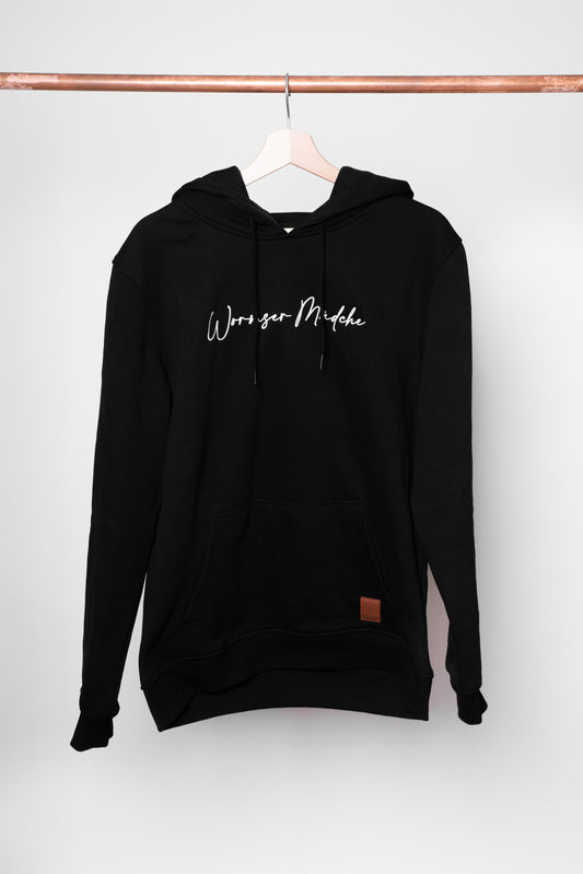 WRMS Mädche Huddie schwarz