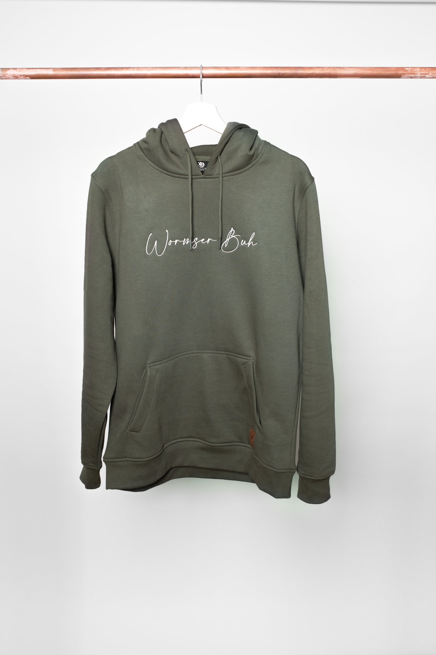 WRMS Buh Huddie olive