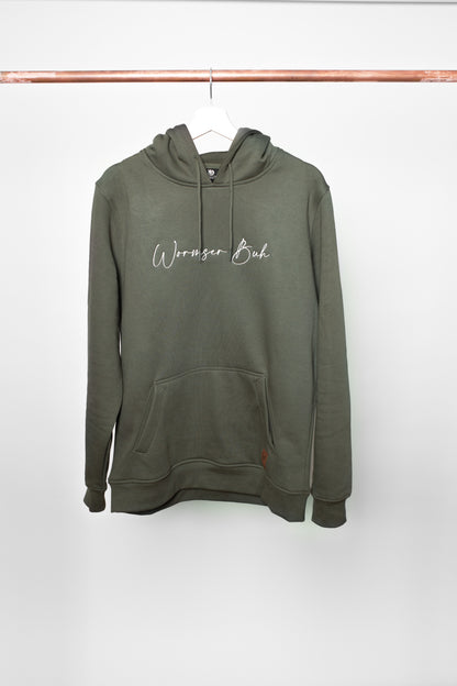 WRMS Buh Huddie olive