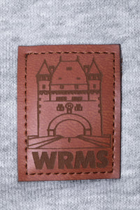 WRMS Buh Huddie grau