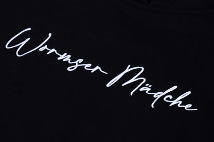 WRMS Mädche Huddie schwarz