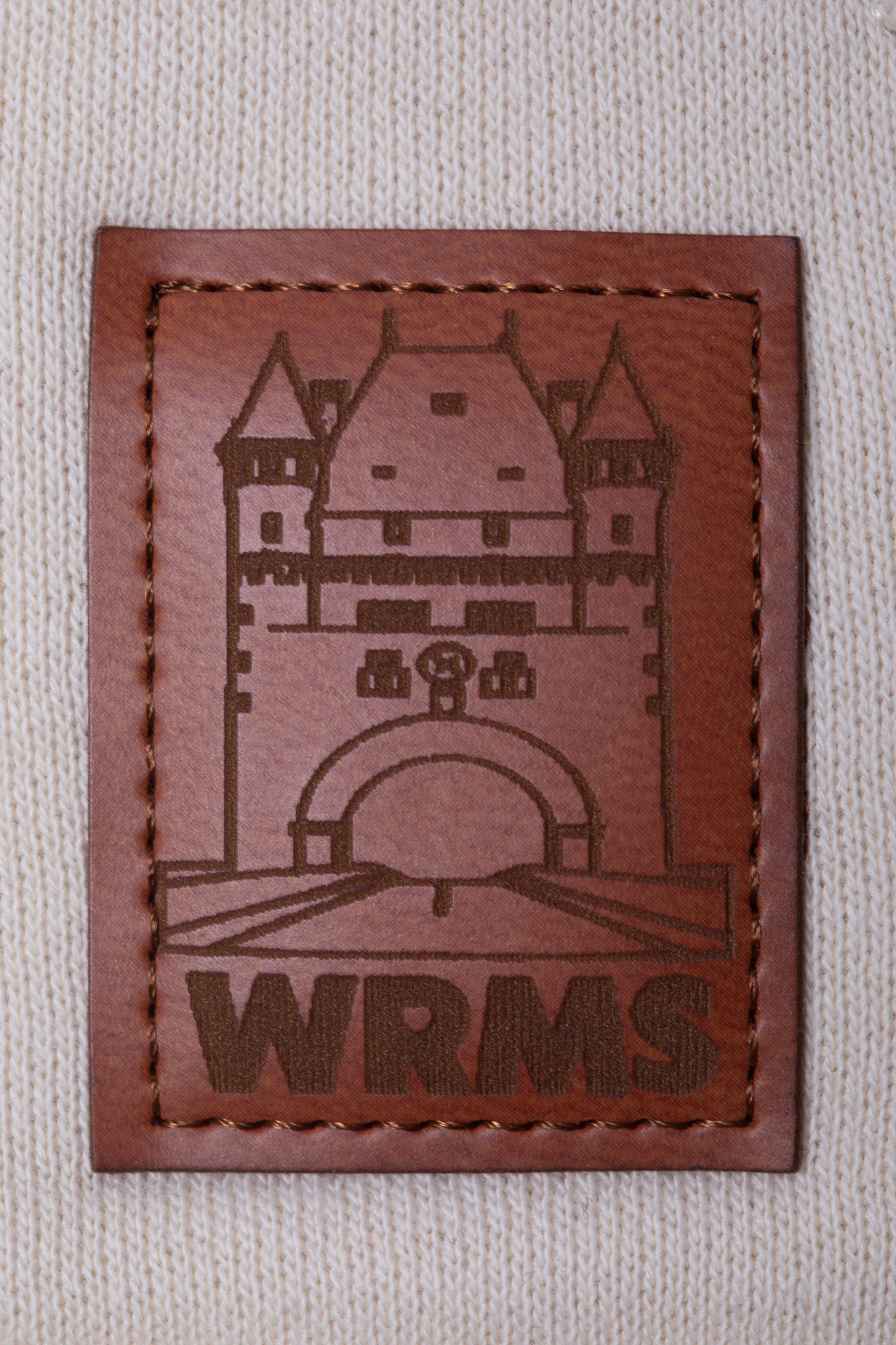 WRMS Mädche Huddie sand