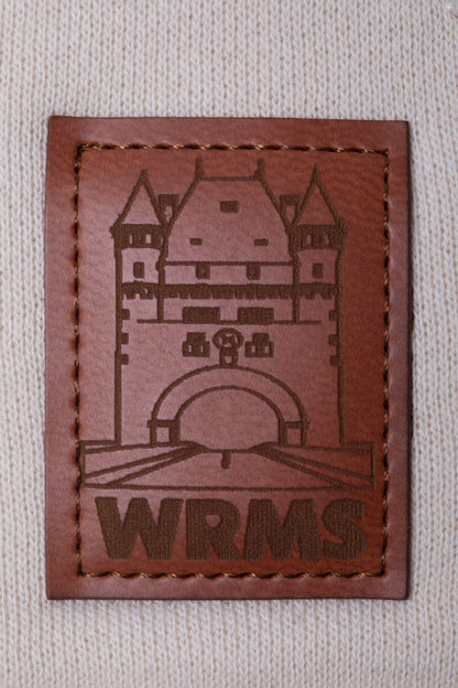 WRMS Buh Shört sand