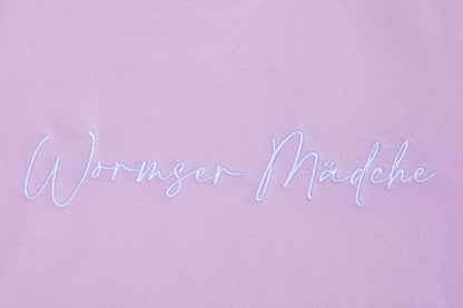 WRMS Mädche Shört pink