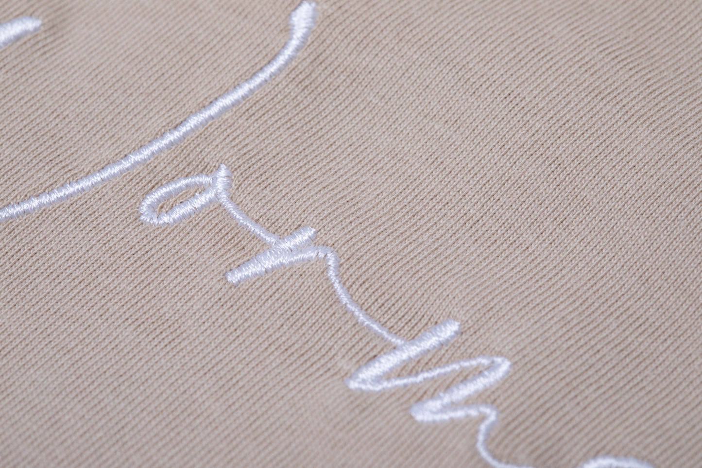 WRMS Buh Shört sand