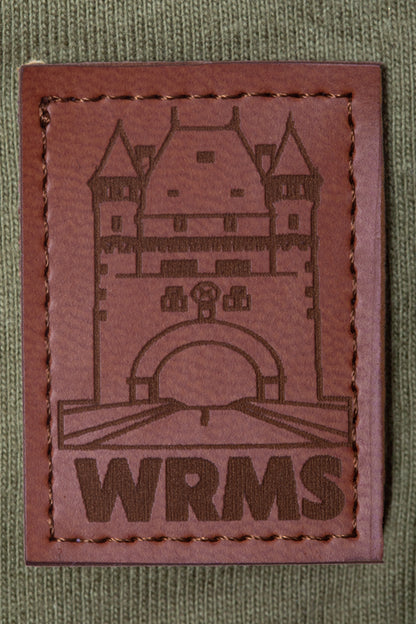 WRMS Mädche Huddie olive