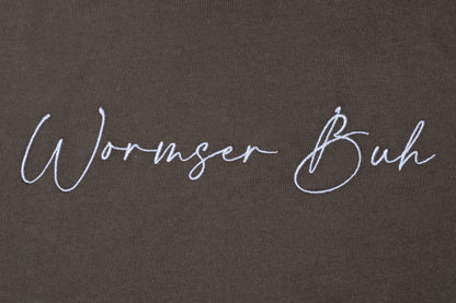 WRMS Buh Huddie olive