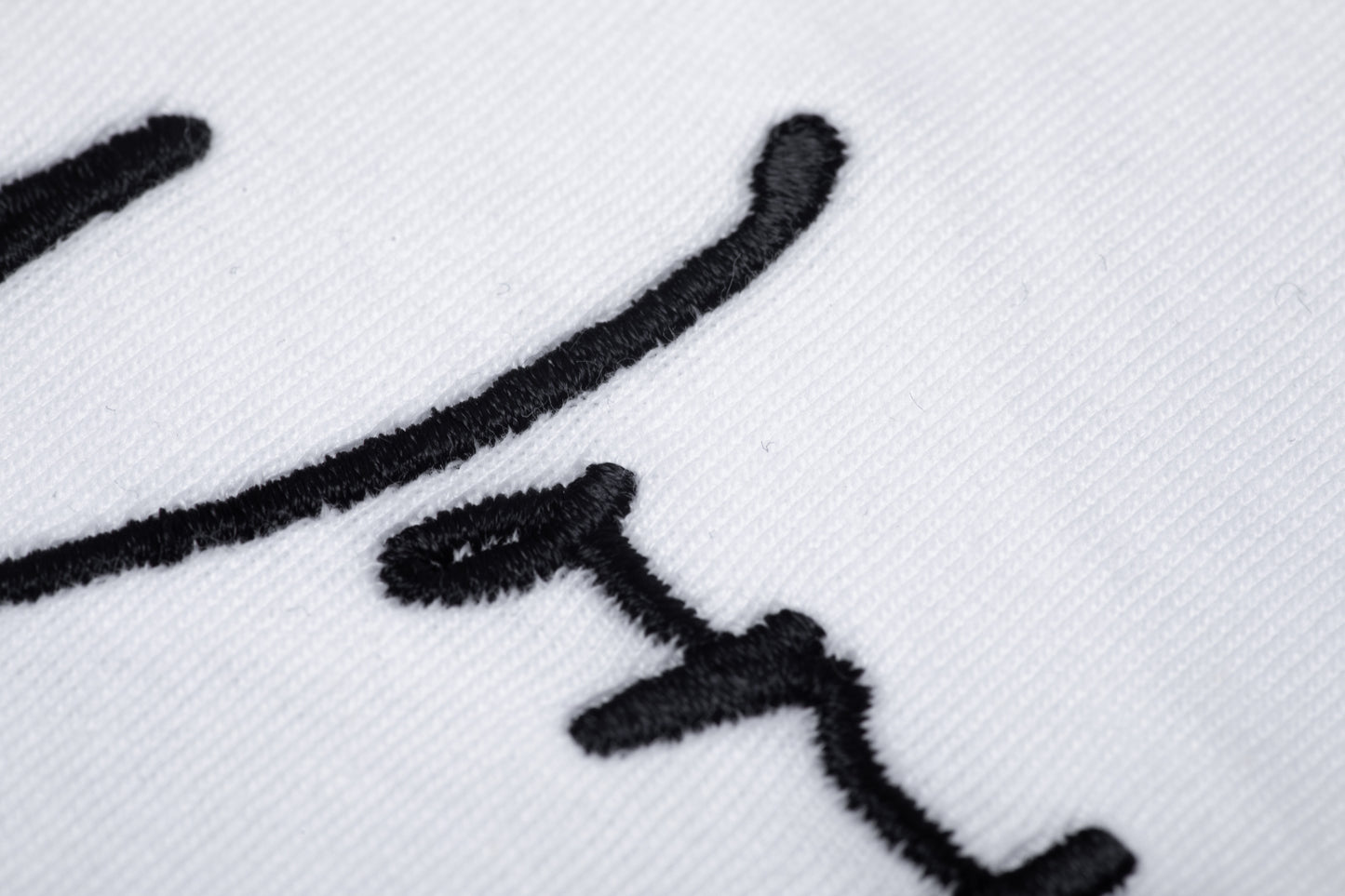 WRMS Mädche Shört weiß