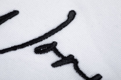 WRMS Mädche Shört weiß