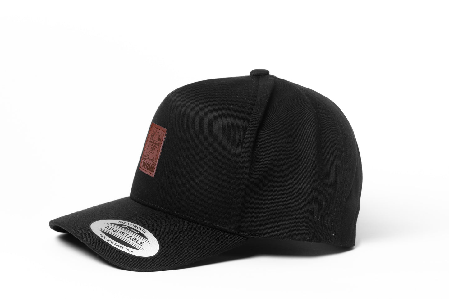 Curved 5 Panel Baseball Cäp