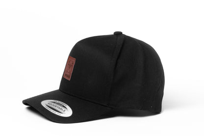 Curved 5 Panel Baseball Cäp