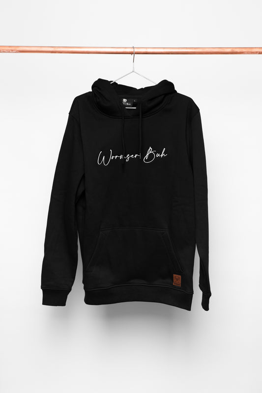 WRMS Buh Huddie schwarz