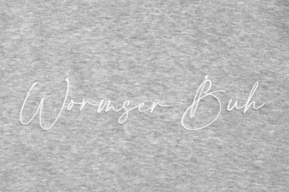 WRMS Buh Huddie grau