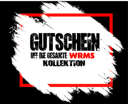 WRMS Store Geschenkgutschein