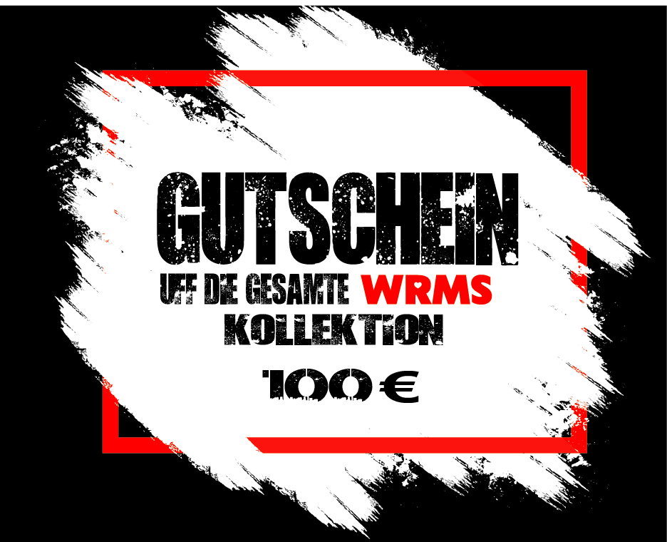 WRMS Store Geschenkgutschein