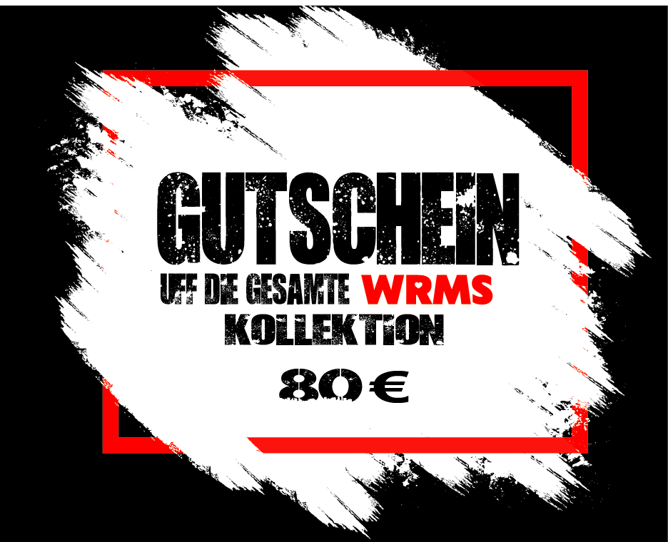 WRMS Store Geschenkgutschein