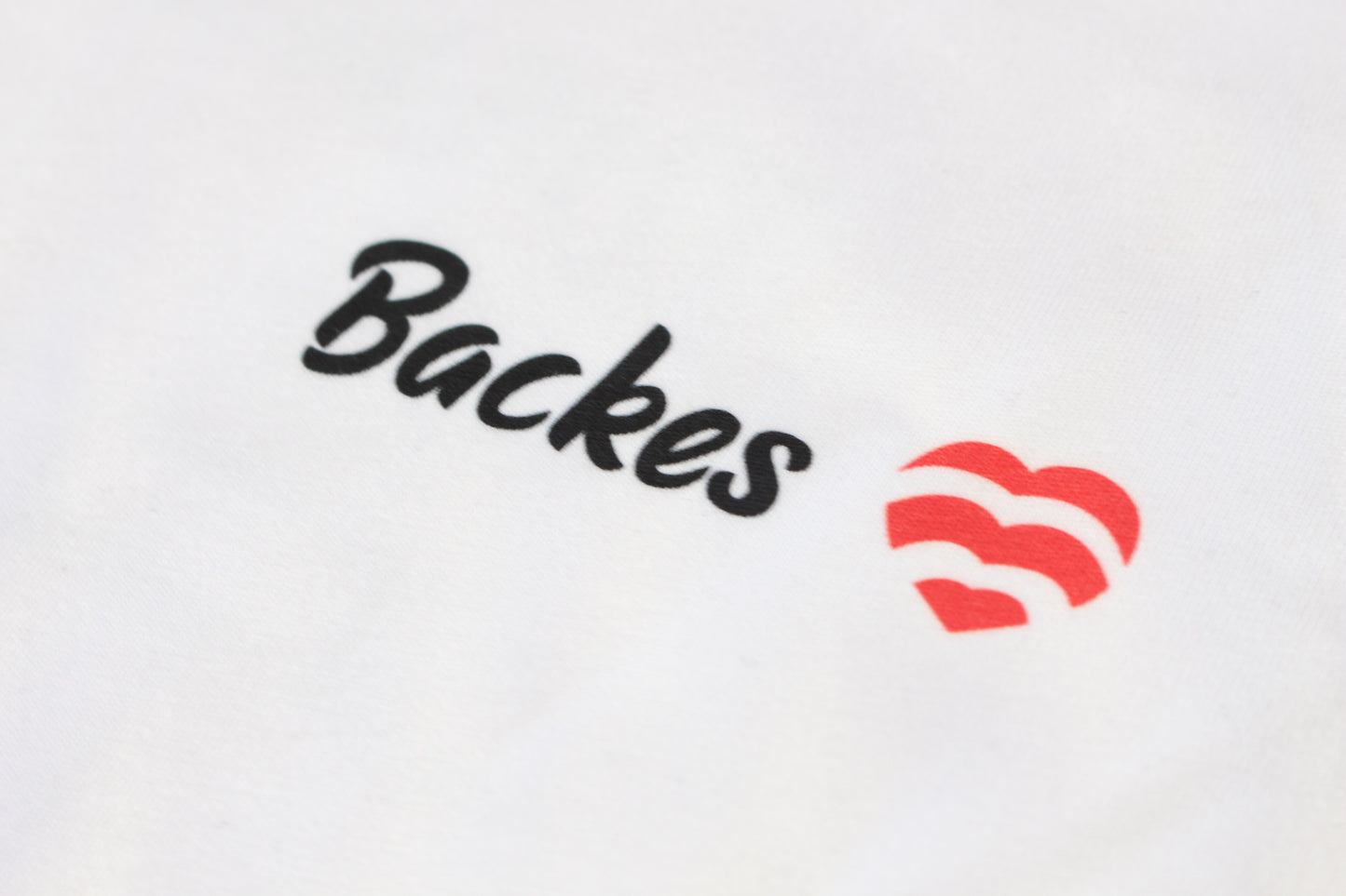 BFF Shört Backes unisex