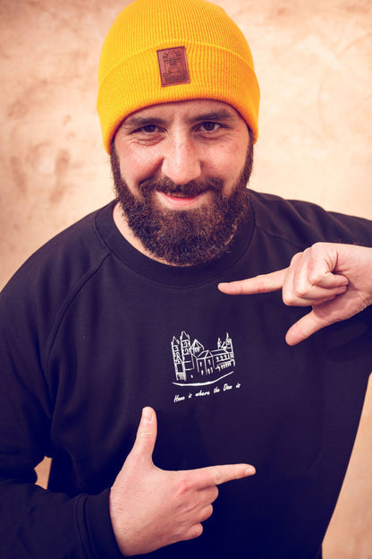 Dom Schwedder Buwe schwarz